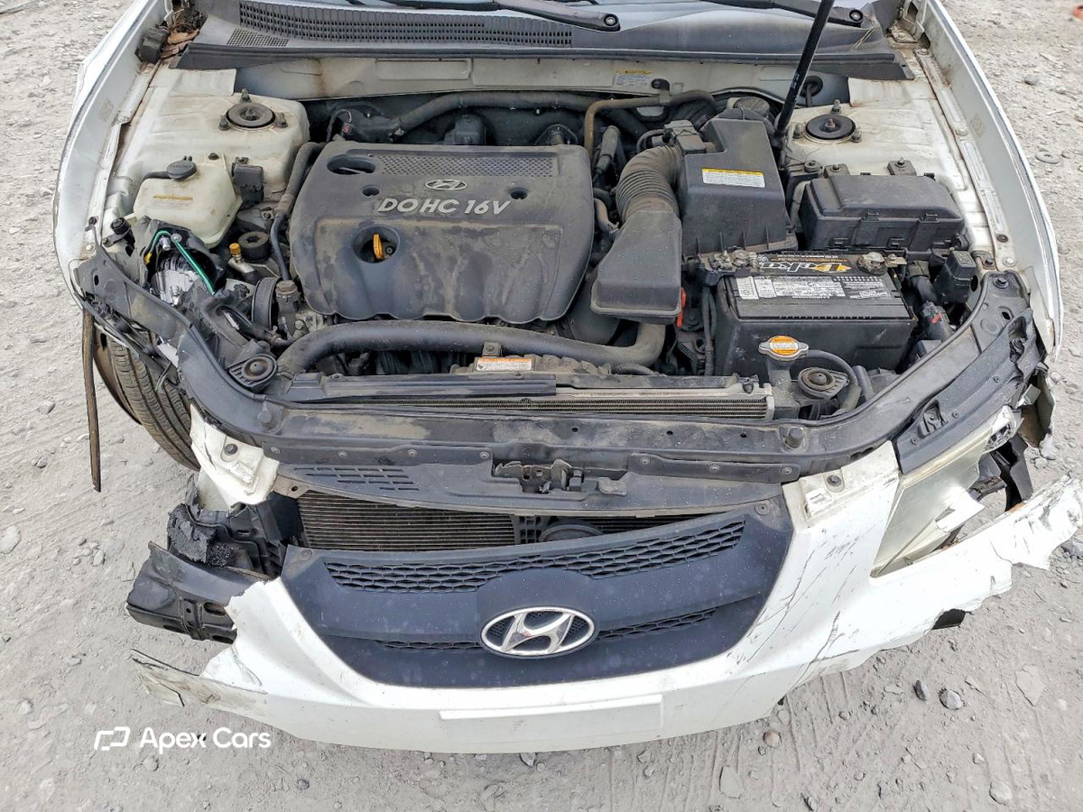 Hyundai Sonata 2008