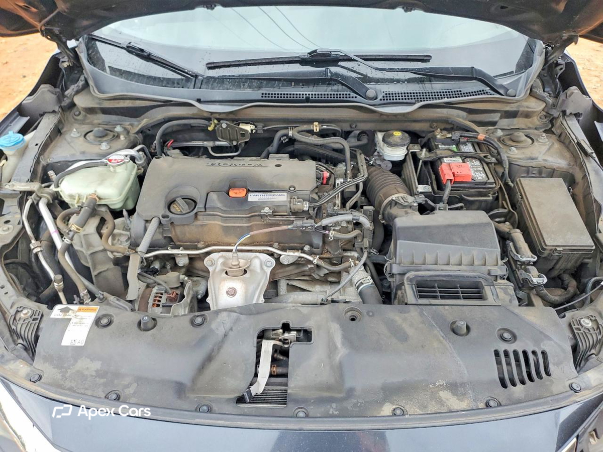Honda Civic 2017