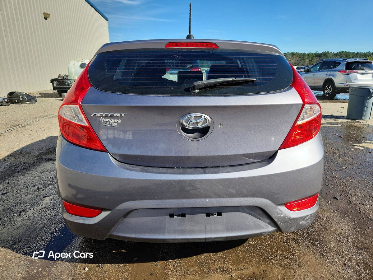 Hyundai Accent 2016