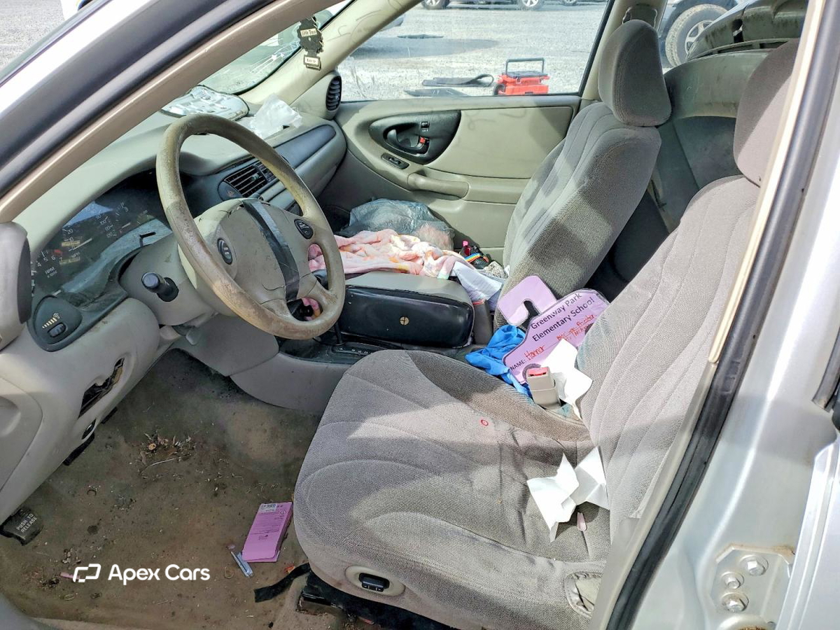 Chevrolet Malibu 2005