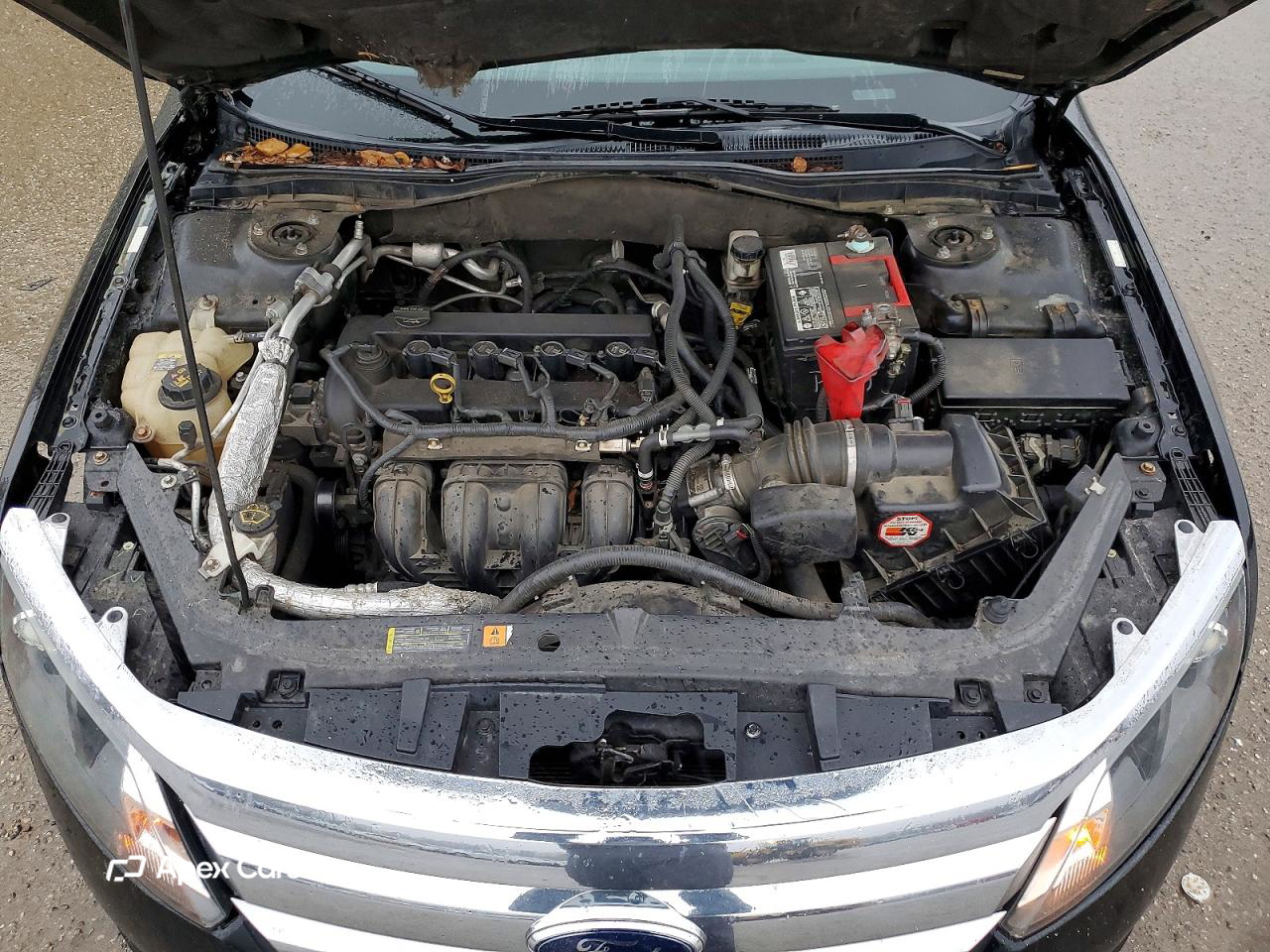 Ford Fusion 2012