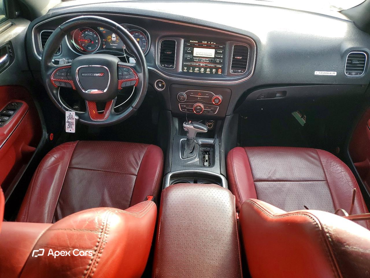 Dodge Charger 2016