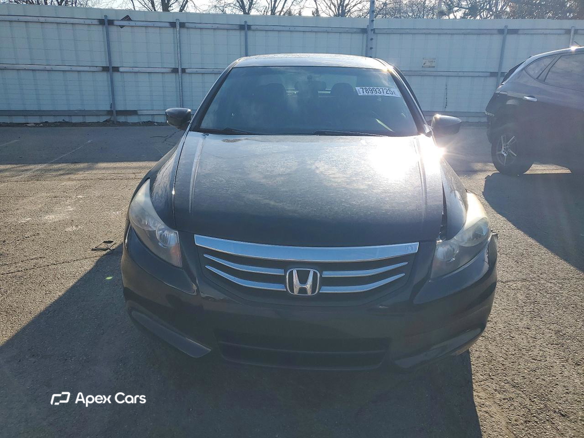 Honda Accord 2012
