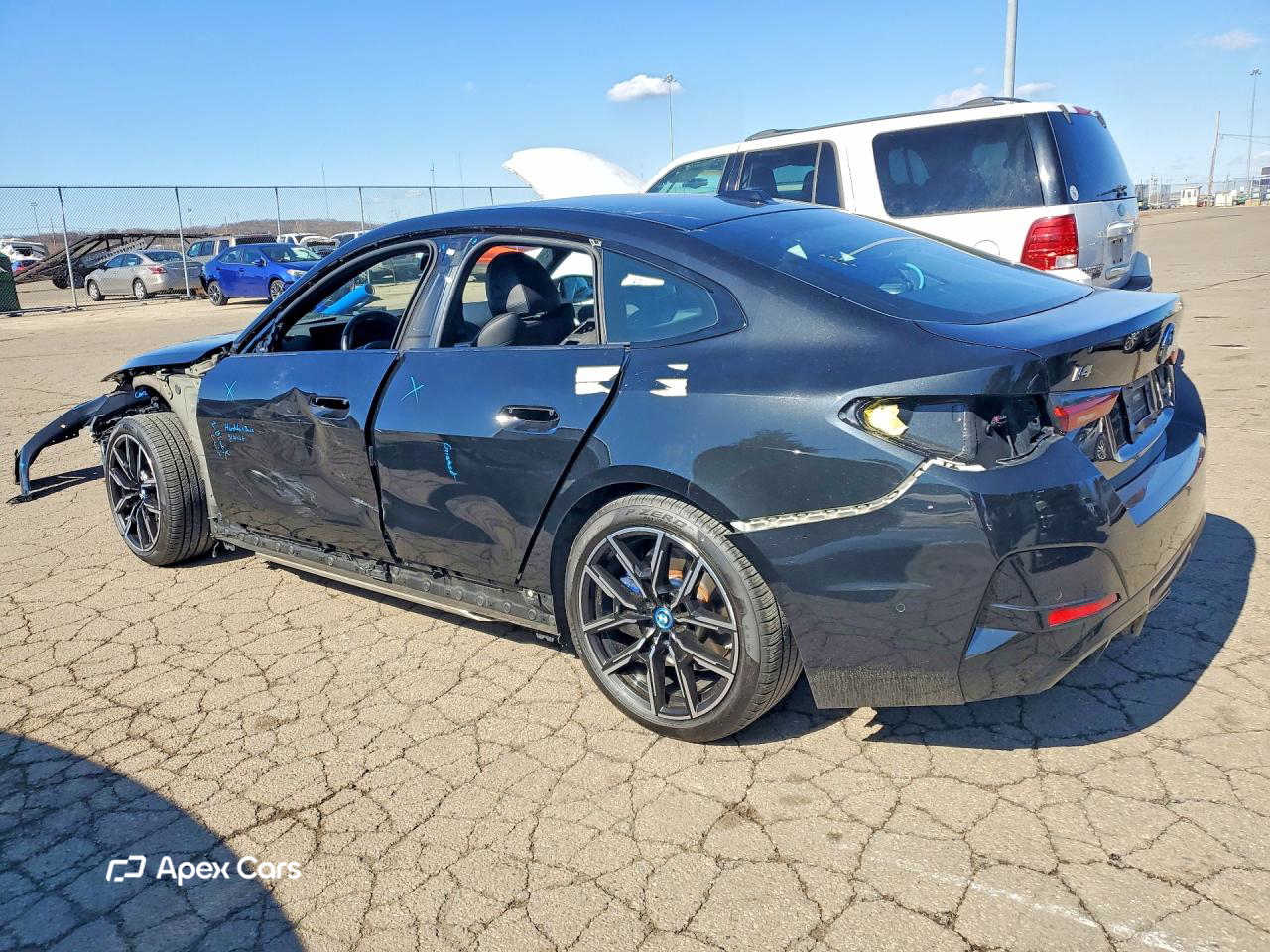 BMW i4 2023
