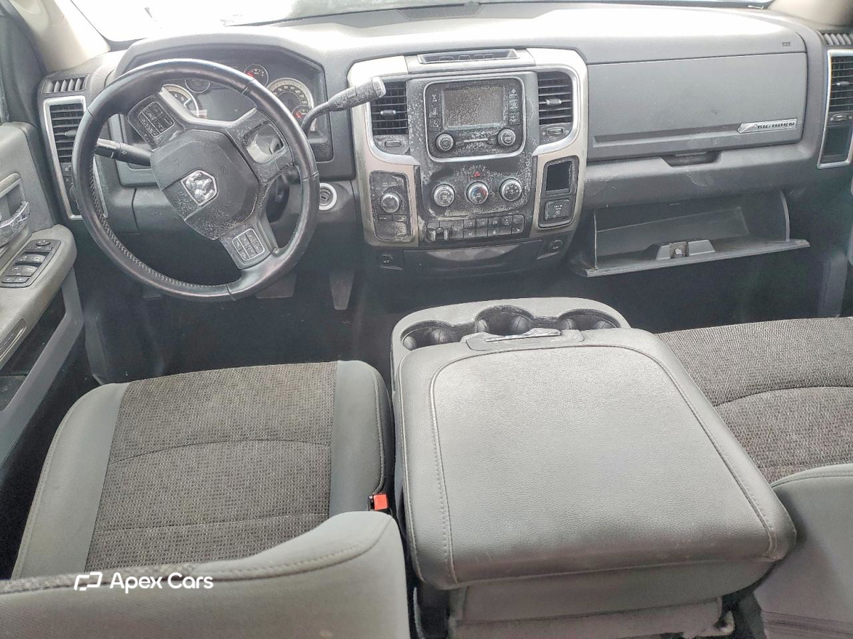 RAM 2500 2018