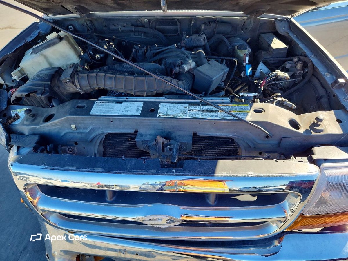 Ford Ranger 2000