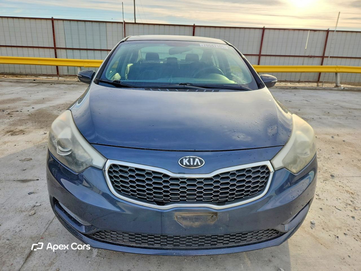 Kia Forte 2015