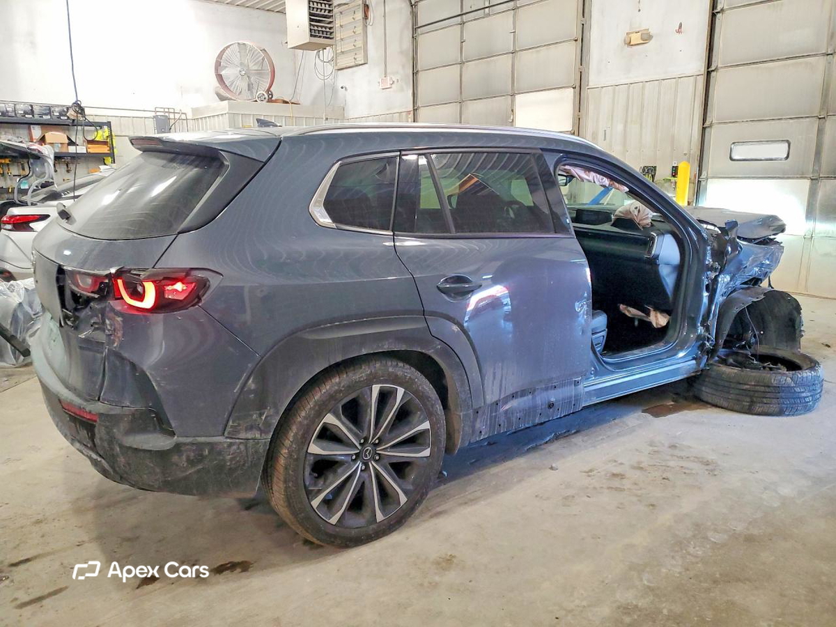 Mazda CX-50 2025