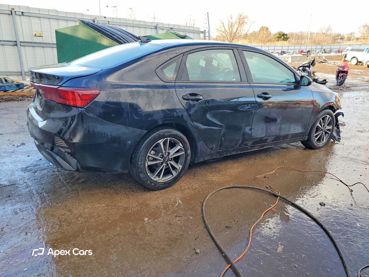 Kia Forte 2024