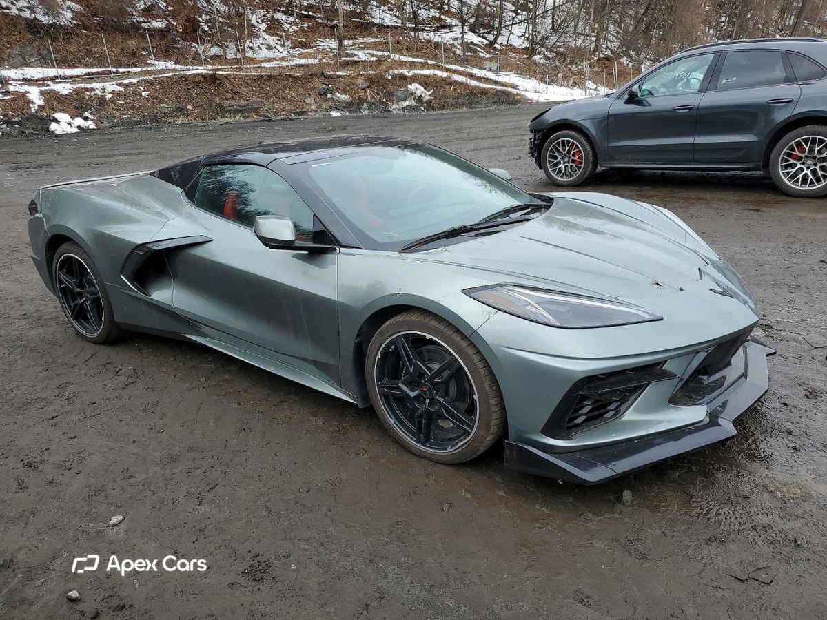 Chevrolet Corvette 2023