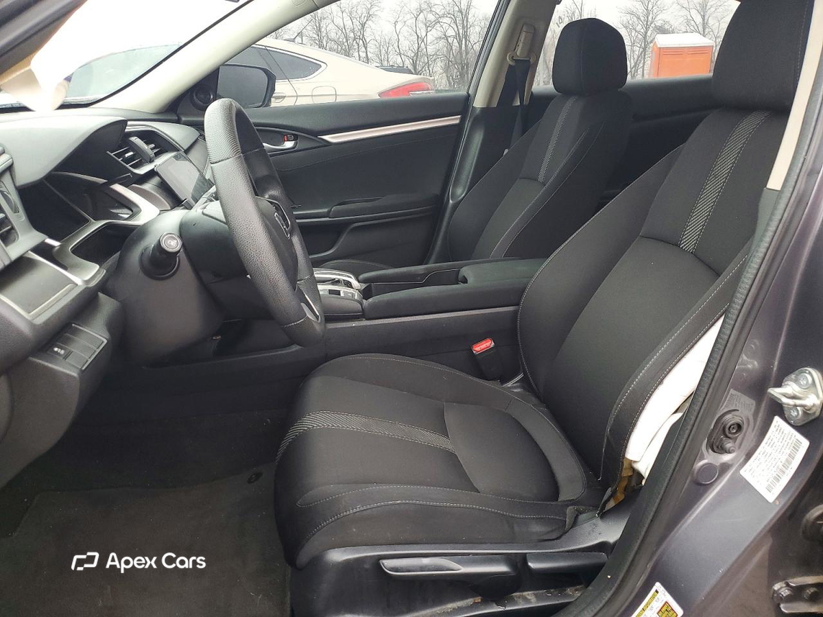 Honda Civic 2018