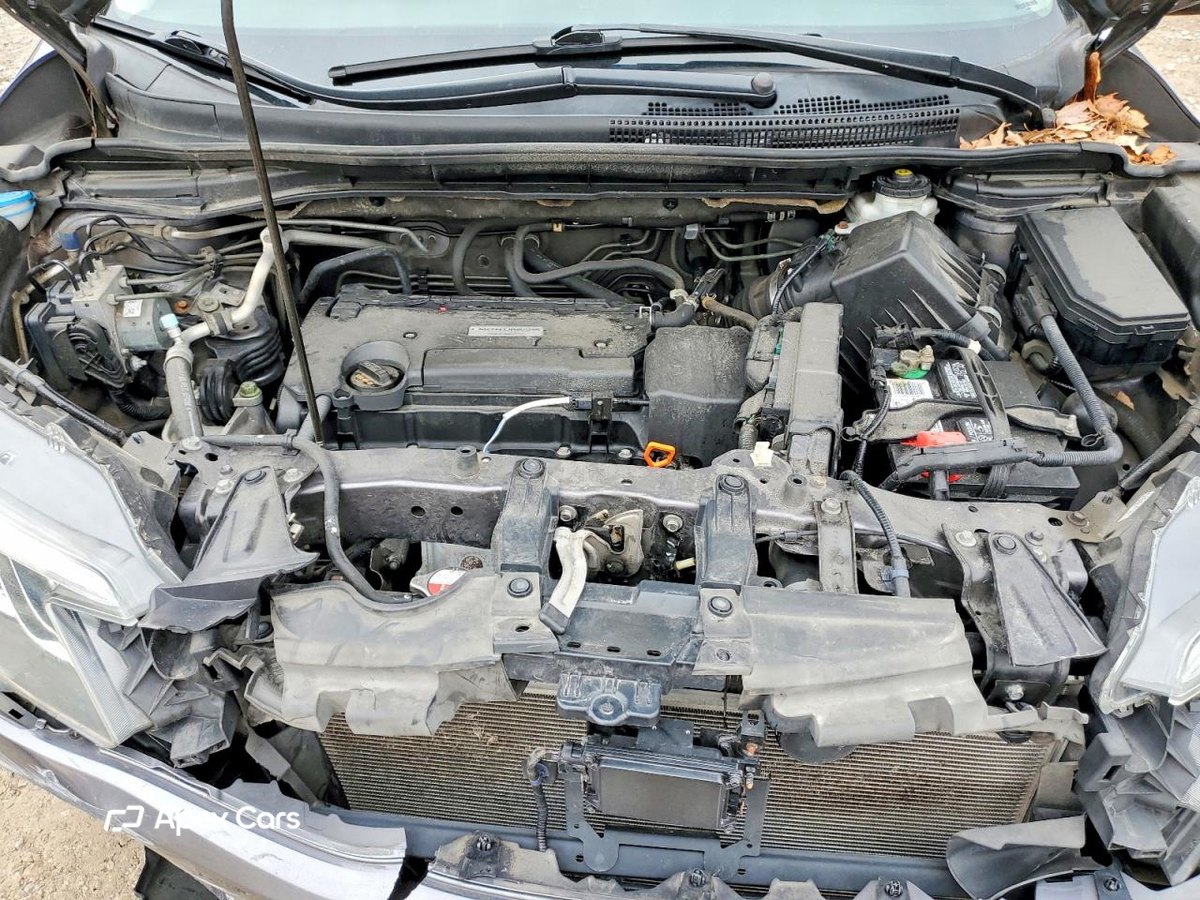 Honda CR-V 2016
