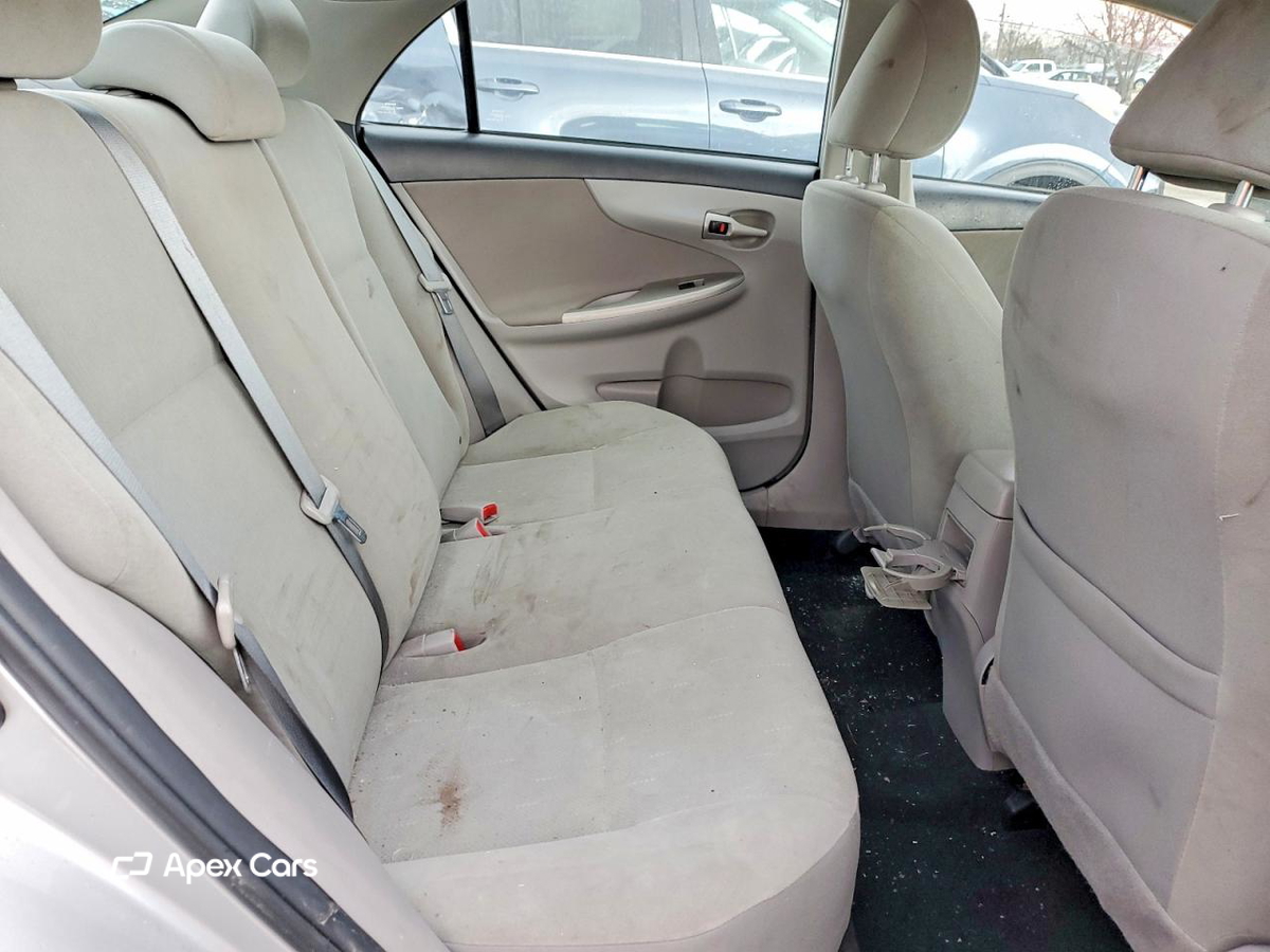 Toyota Corolla 2013