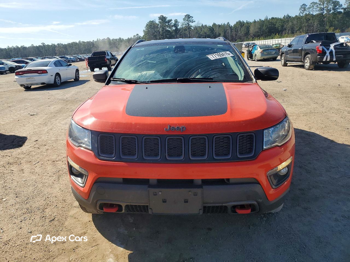 Jeep Compass 2020