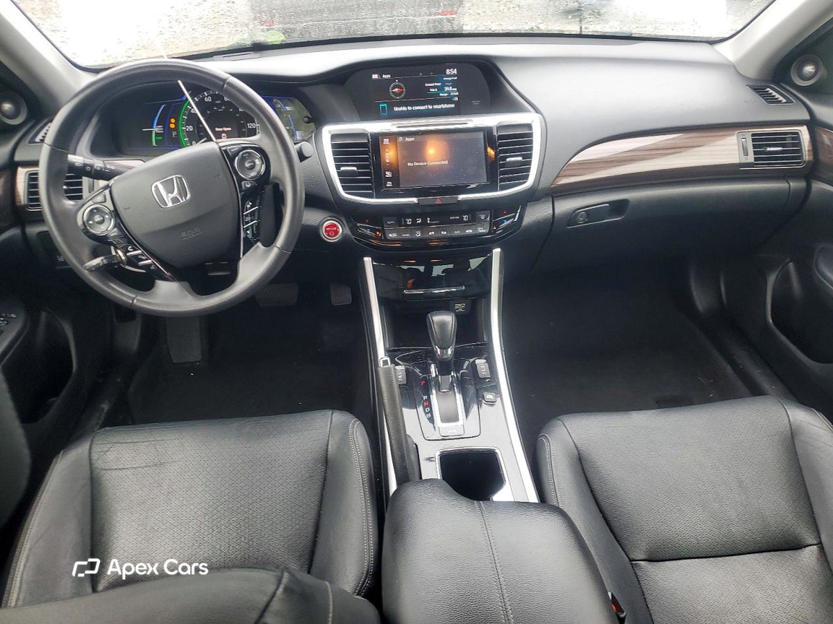 Honda Accord 2017