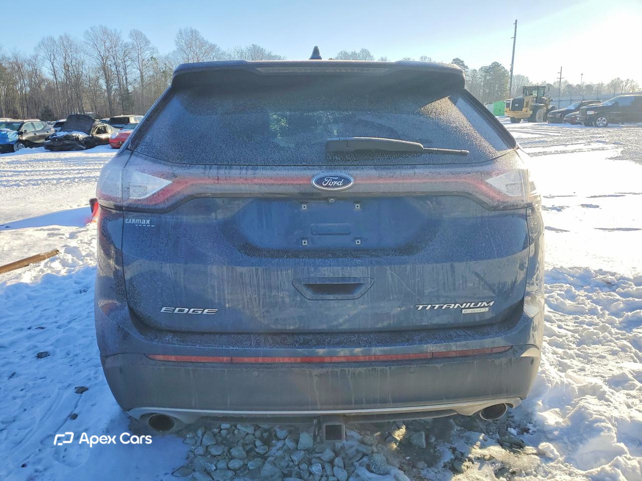 Ford Edge 2017