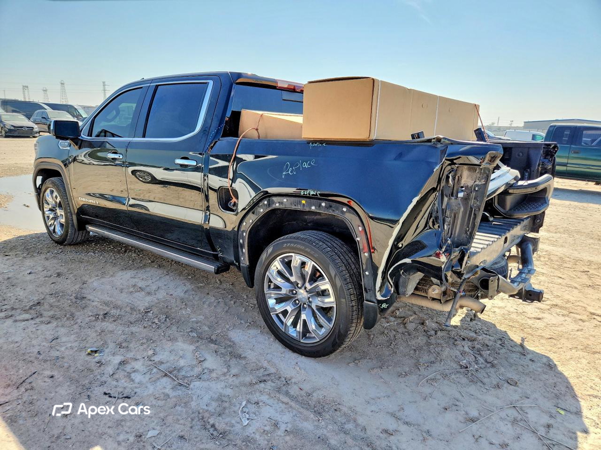 GMC Sierra 2023