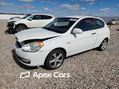 Hyundai Accent 2009 - Image 1 of 5