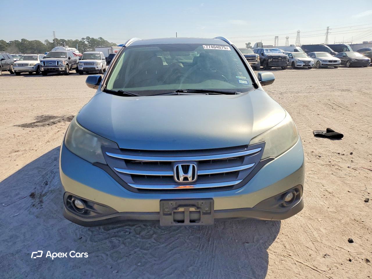 Honda CR-V 2012