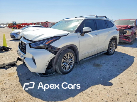 Toyota Highlander 2020 - Image 1 of 15