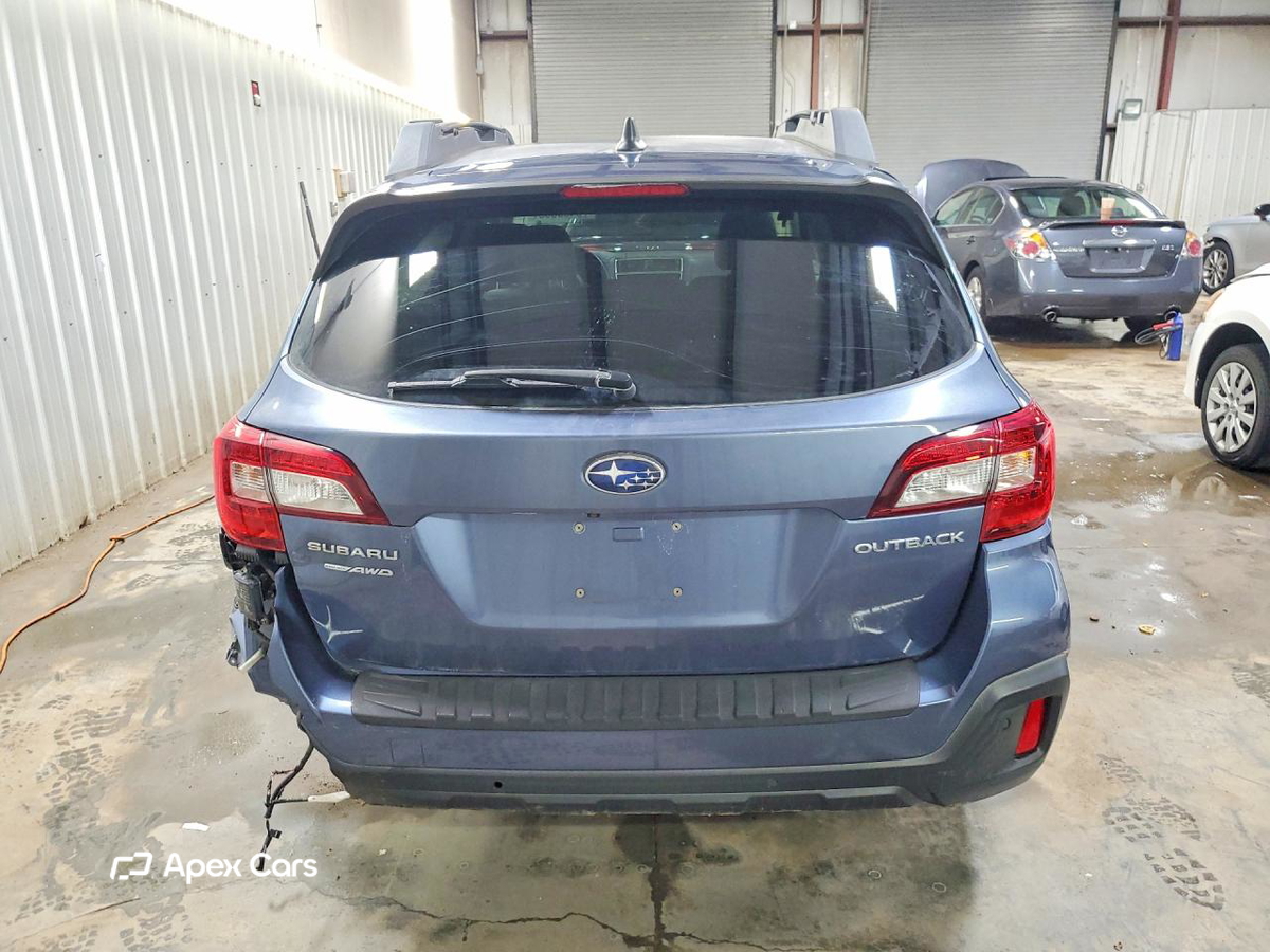 Subaru Outback 2018