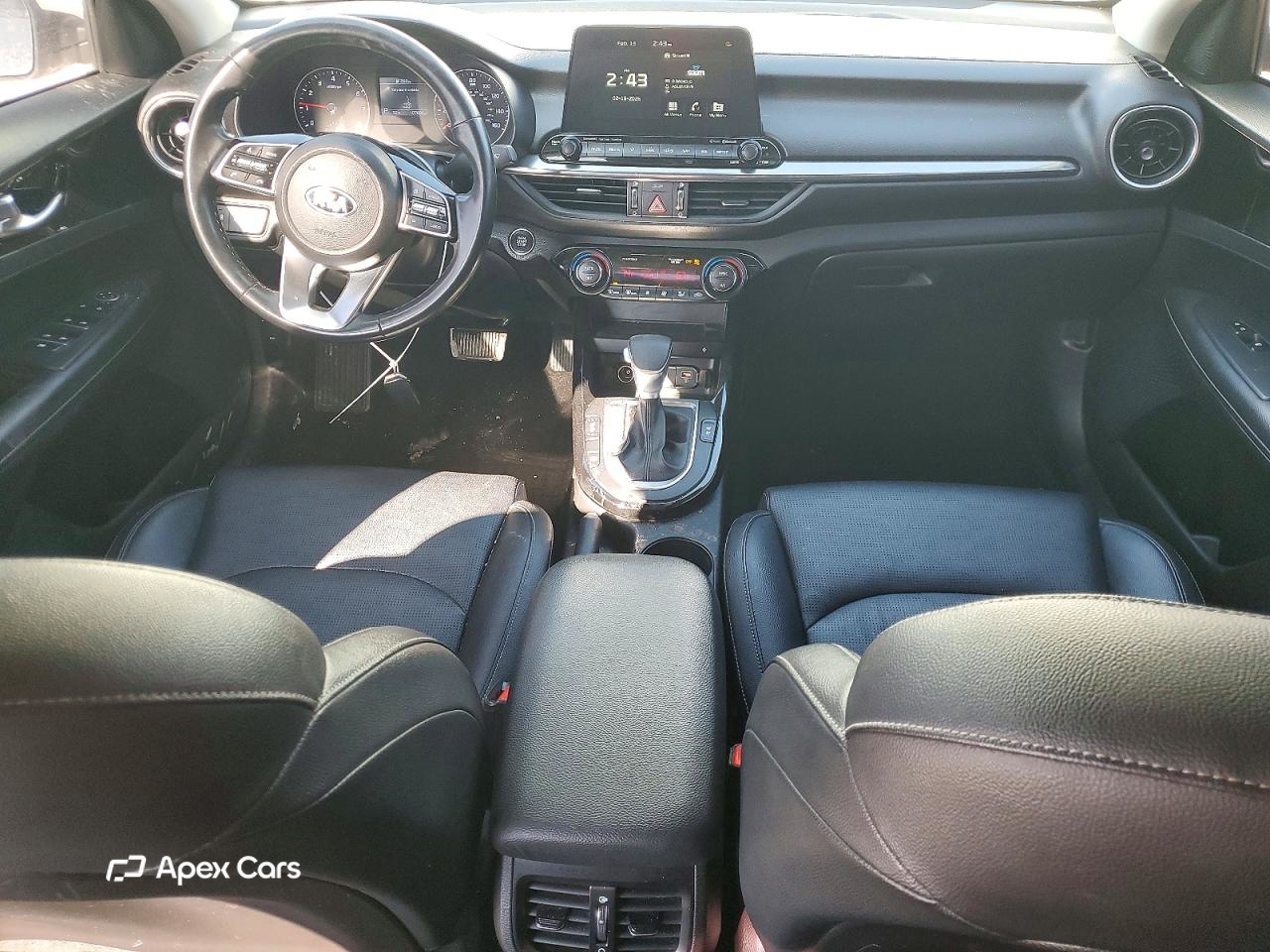 Kia Forte 2021
