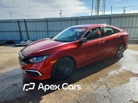 Honda Civic 2021 - Image 1 of 12