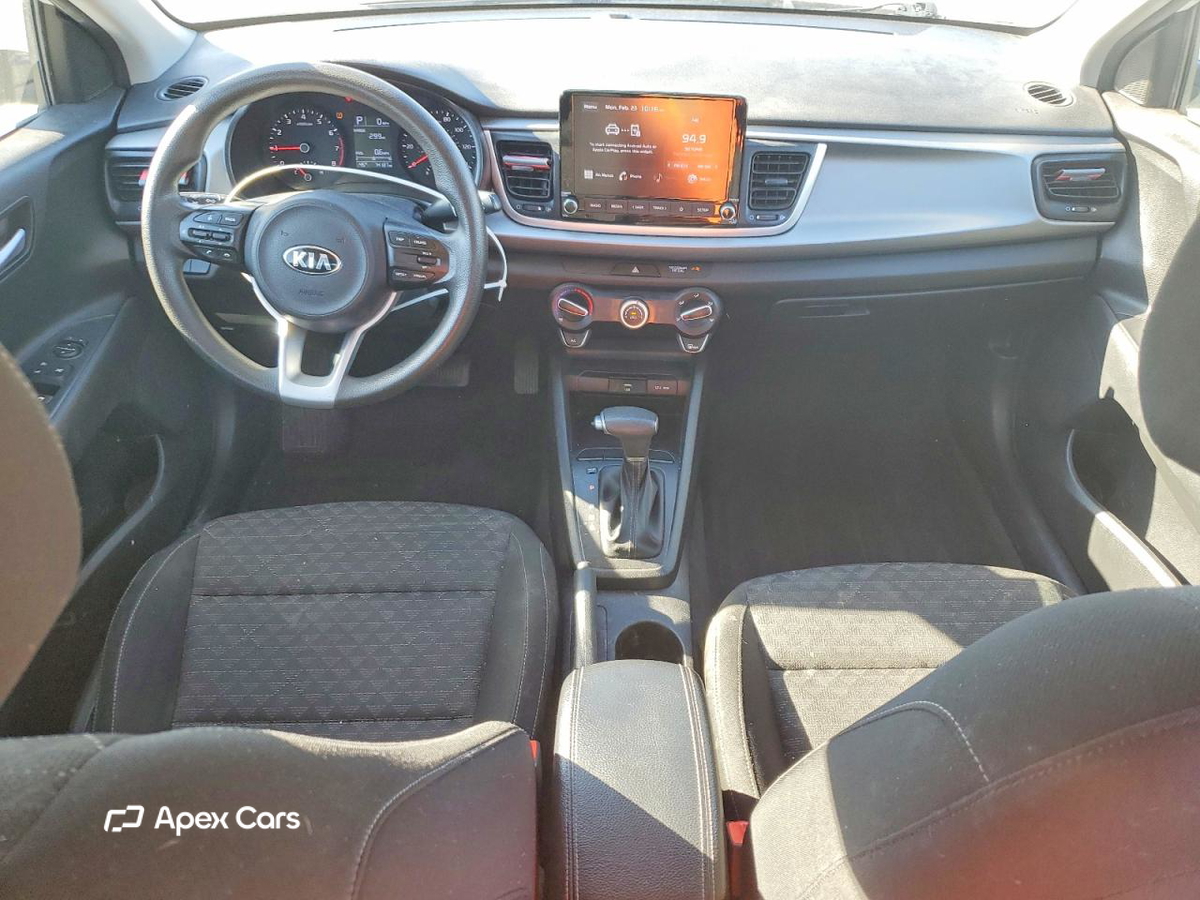 Kia Rio 2021