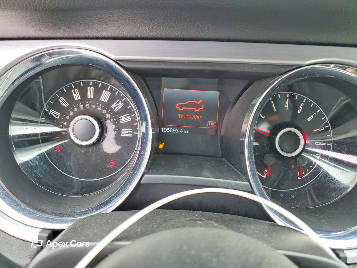 Ford Mustang 2014