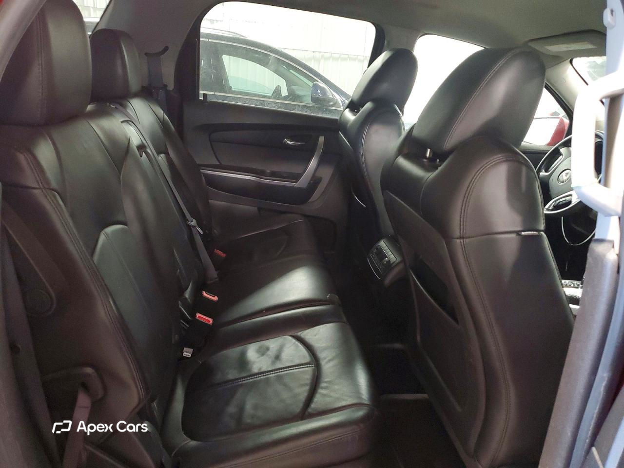 GMC Acadia 2012