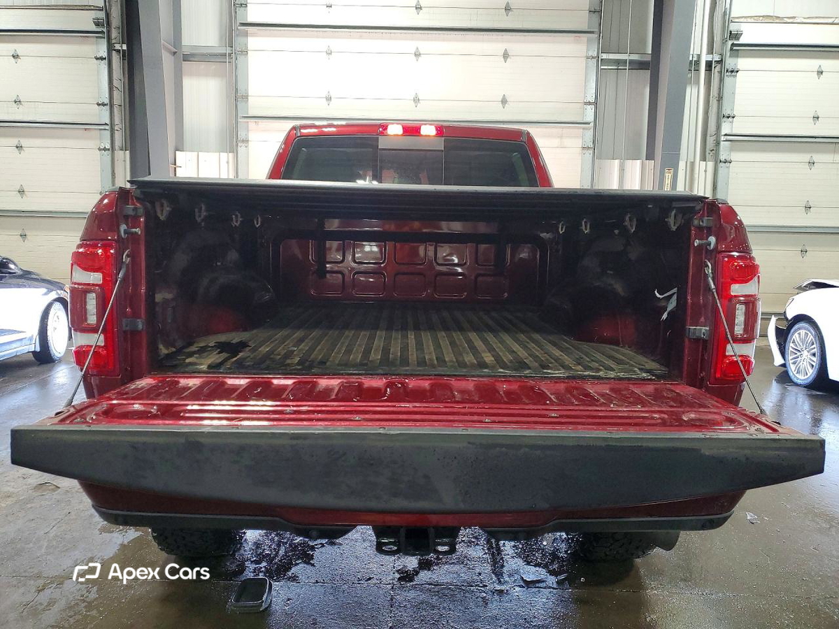RAM 2500 2024