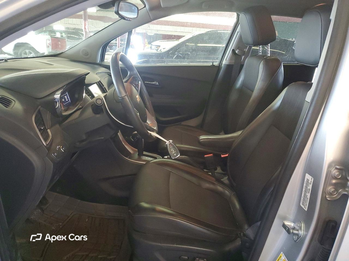 Chevrolet Trax 2017
