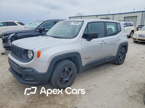 Jeep Renegade 2016 - Image 1 of 13