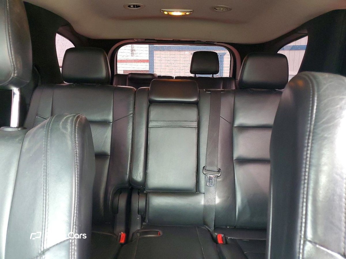 Dodge Durango 2016