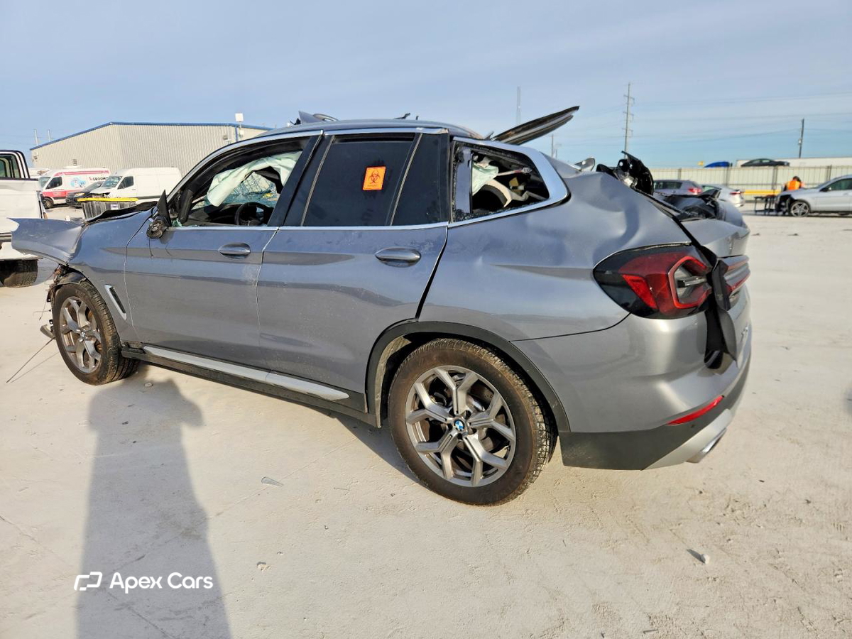 BMW X3 2023