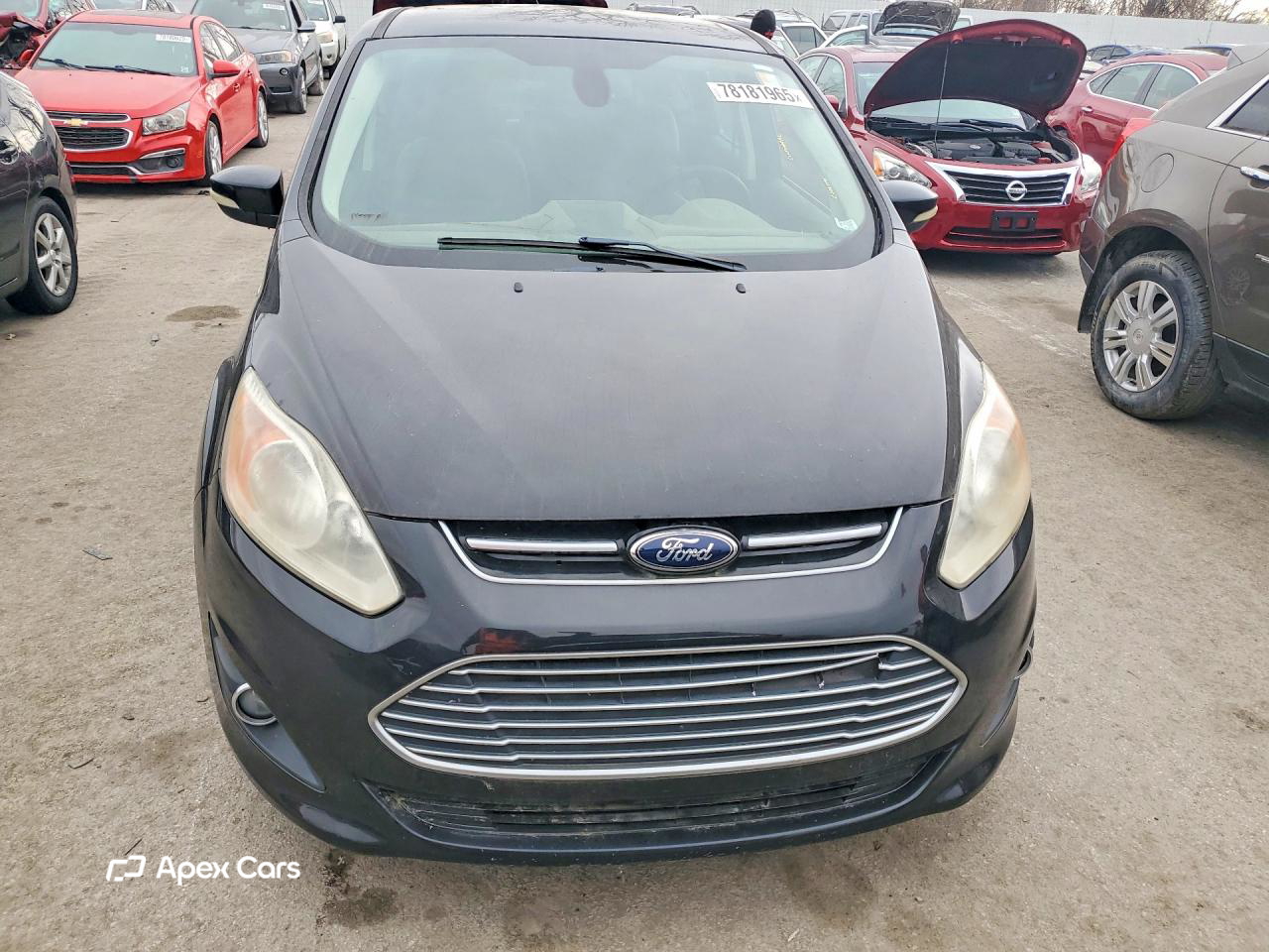 Ford C-MAX 2013