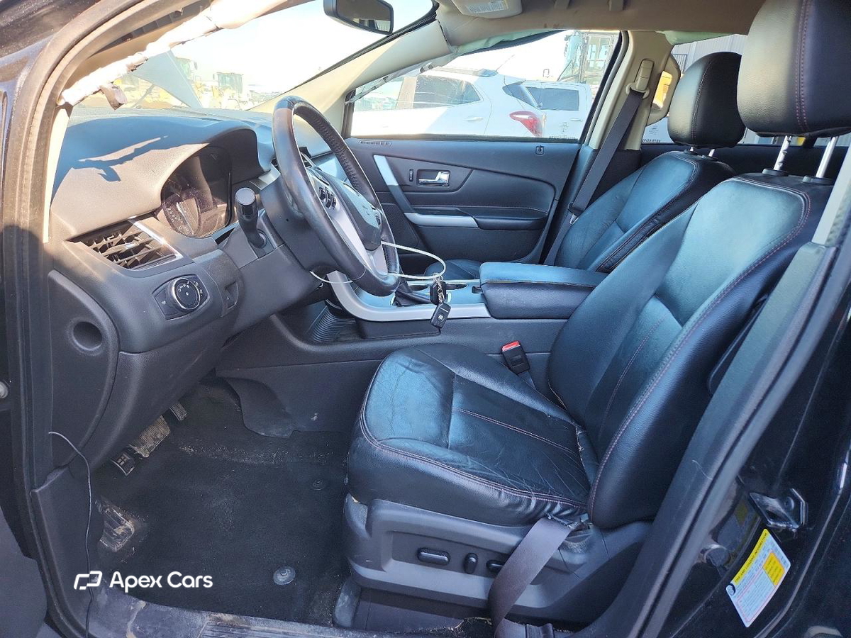Ford Edge 2014