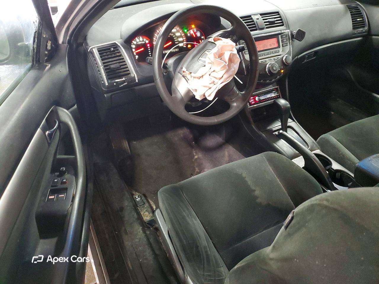 Honda Accord 2007