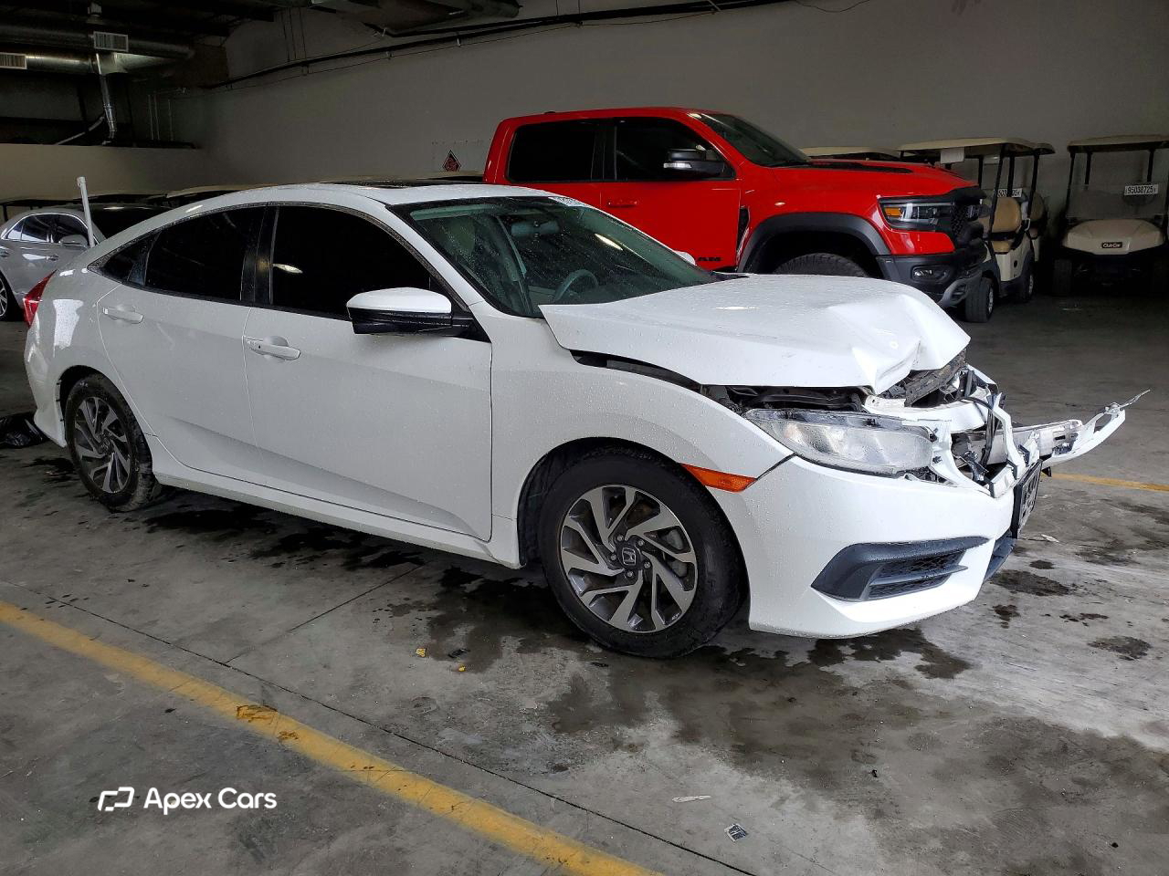 Honda Civic 2017