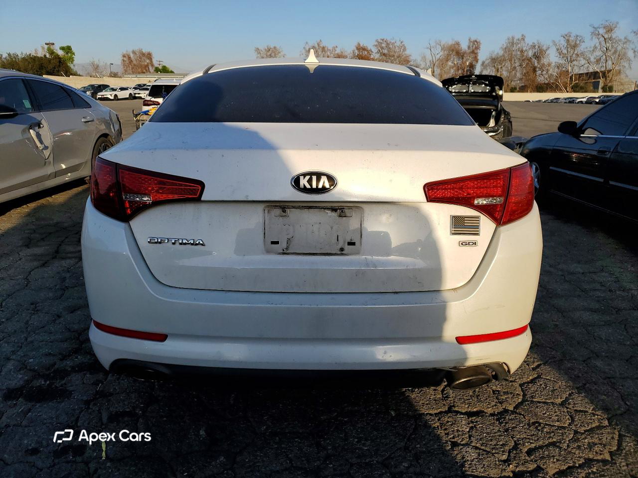 Kia Optima 2013