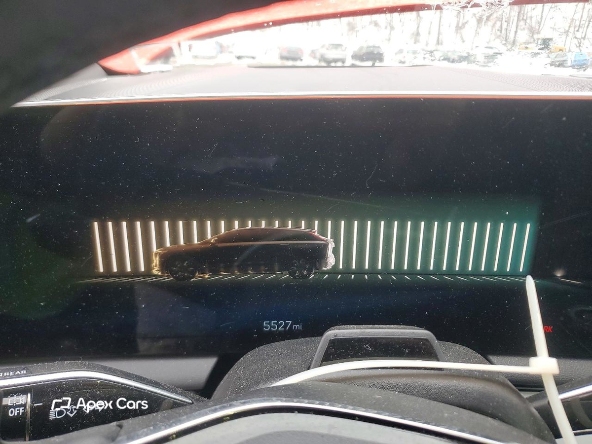 Cadillac Optiq 2025