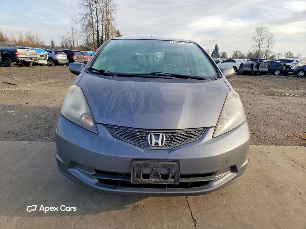 Honda Fit 2013