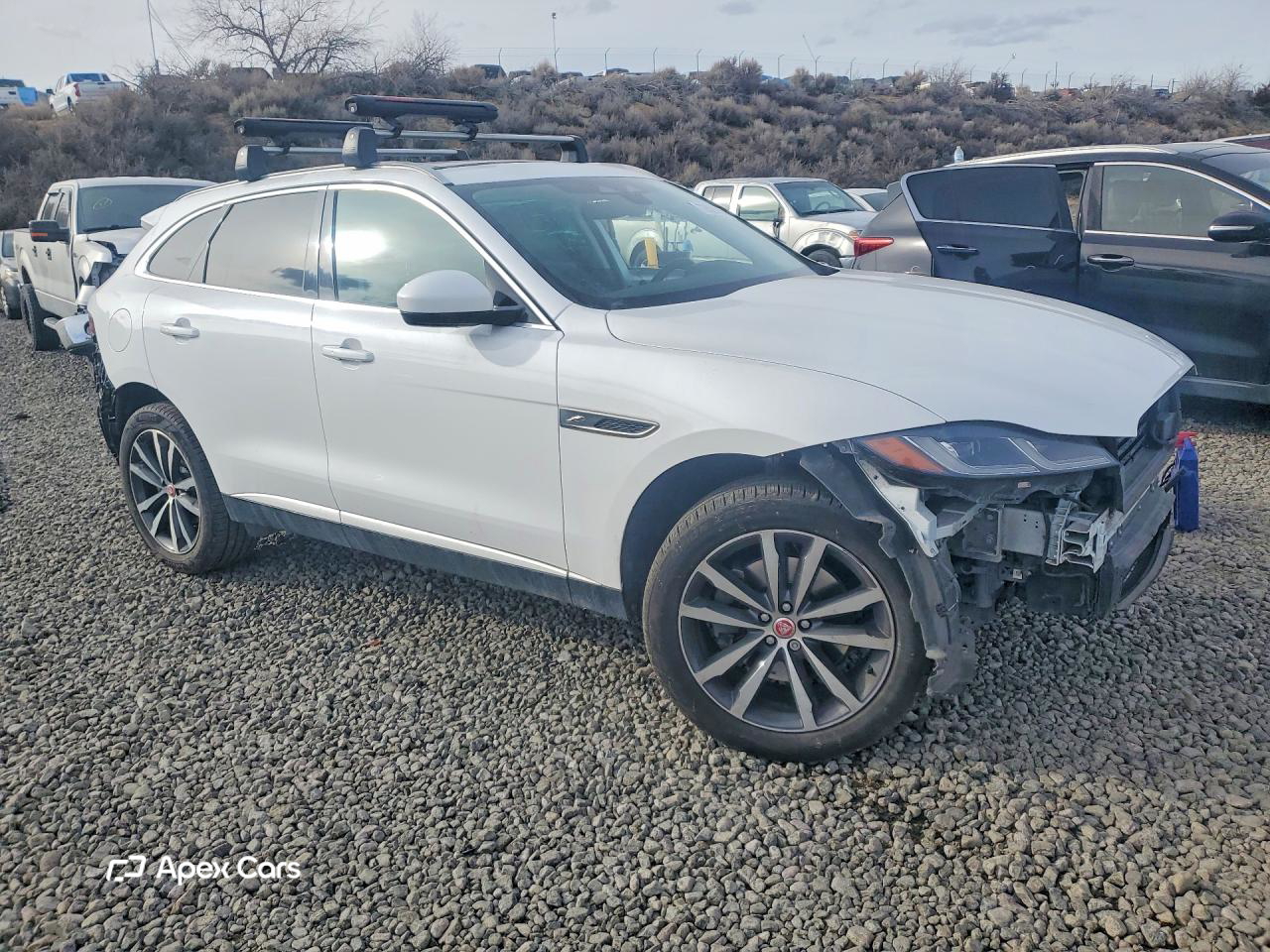 Jaguar F-Pace 2023