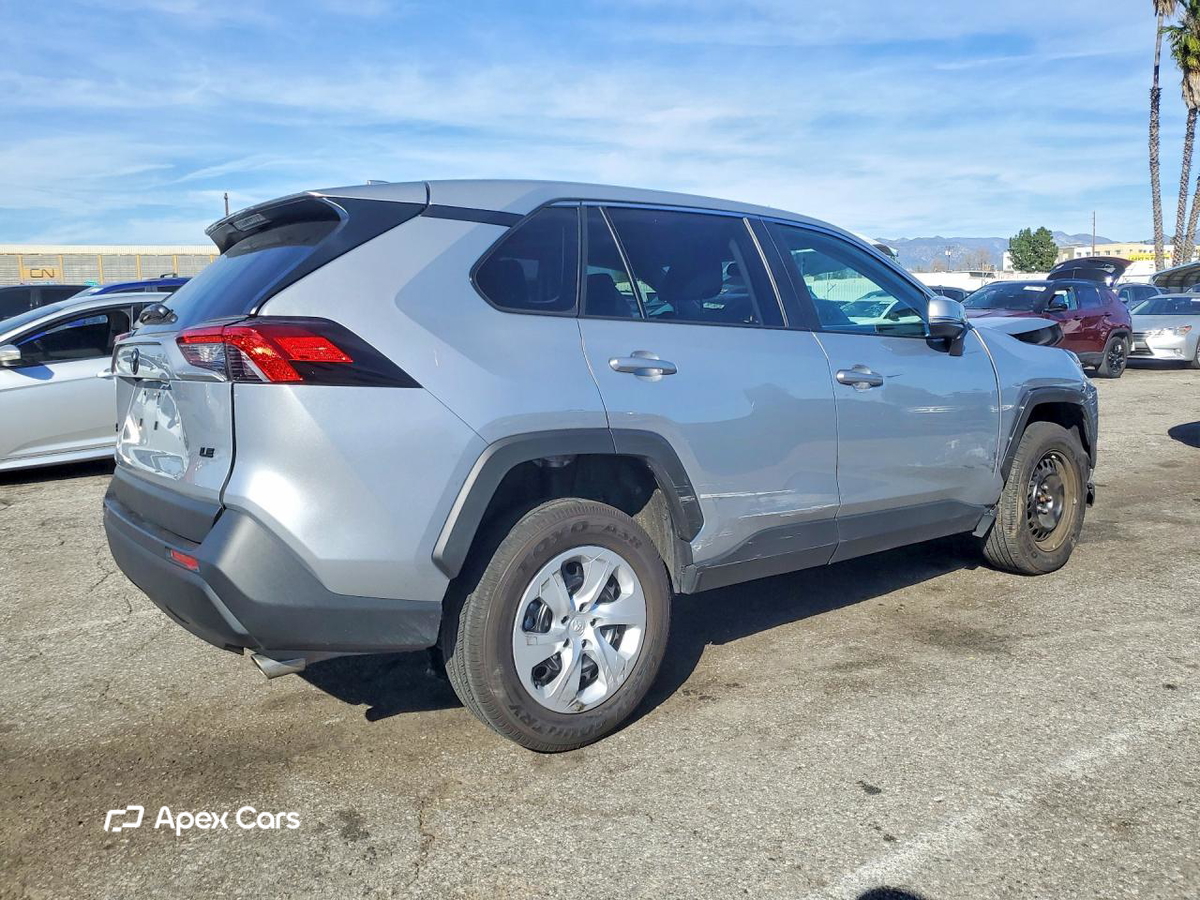 Toyota RAV 4 2025