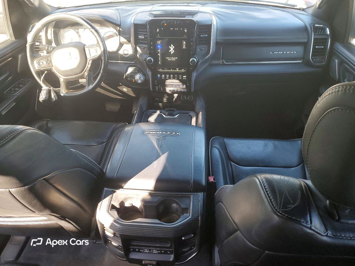 RAM 1500 2019