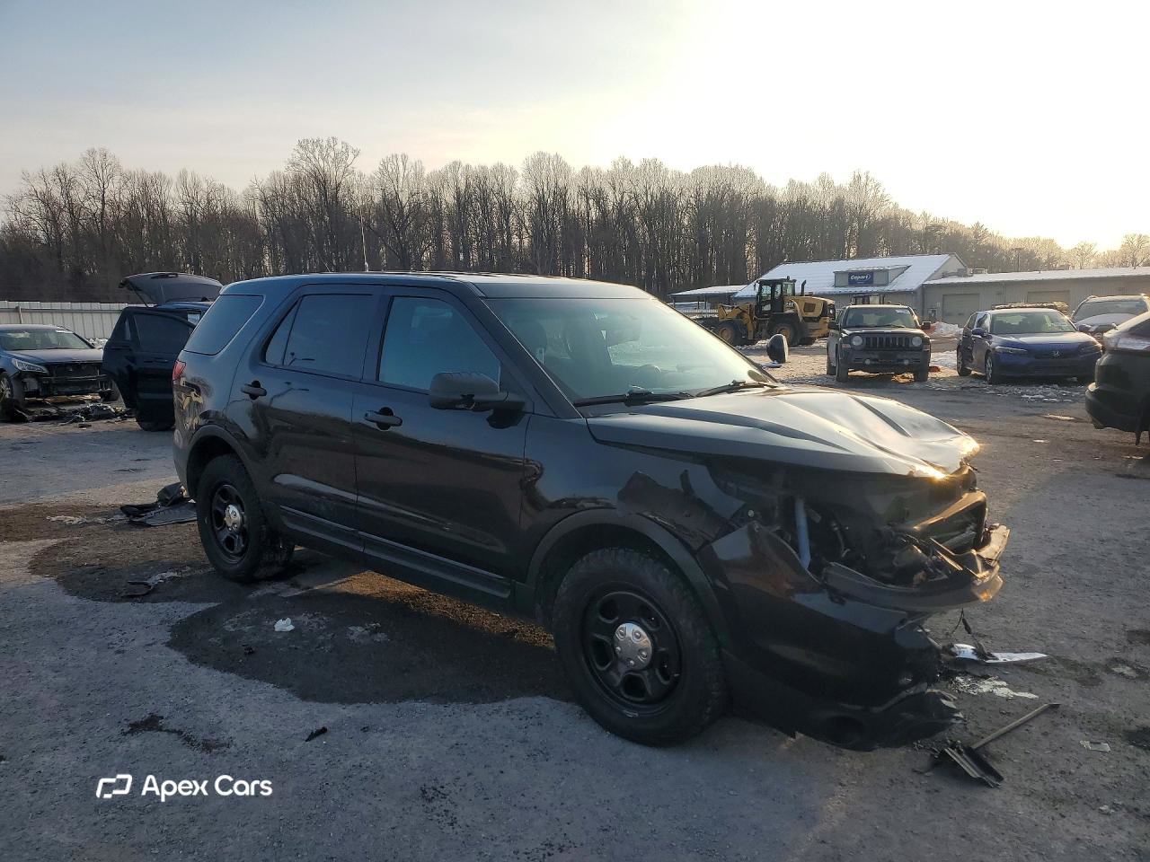 Ford Explorer 2015
