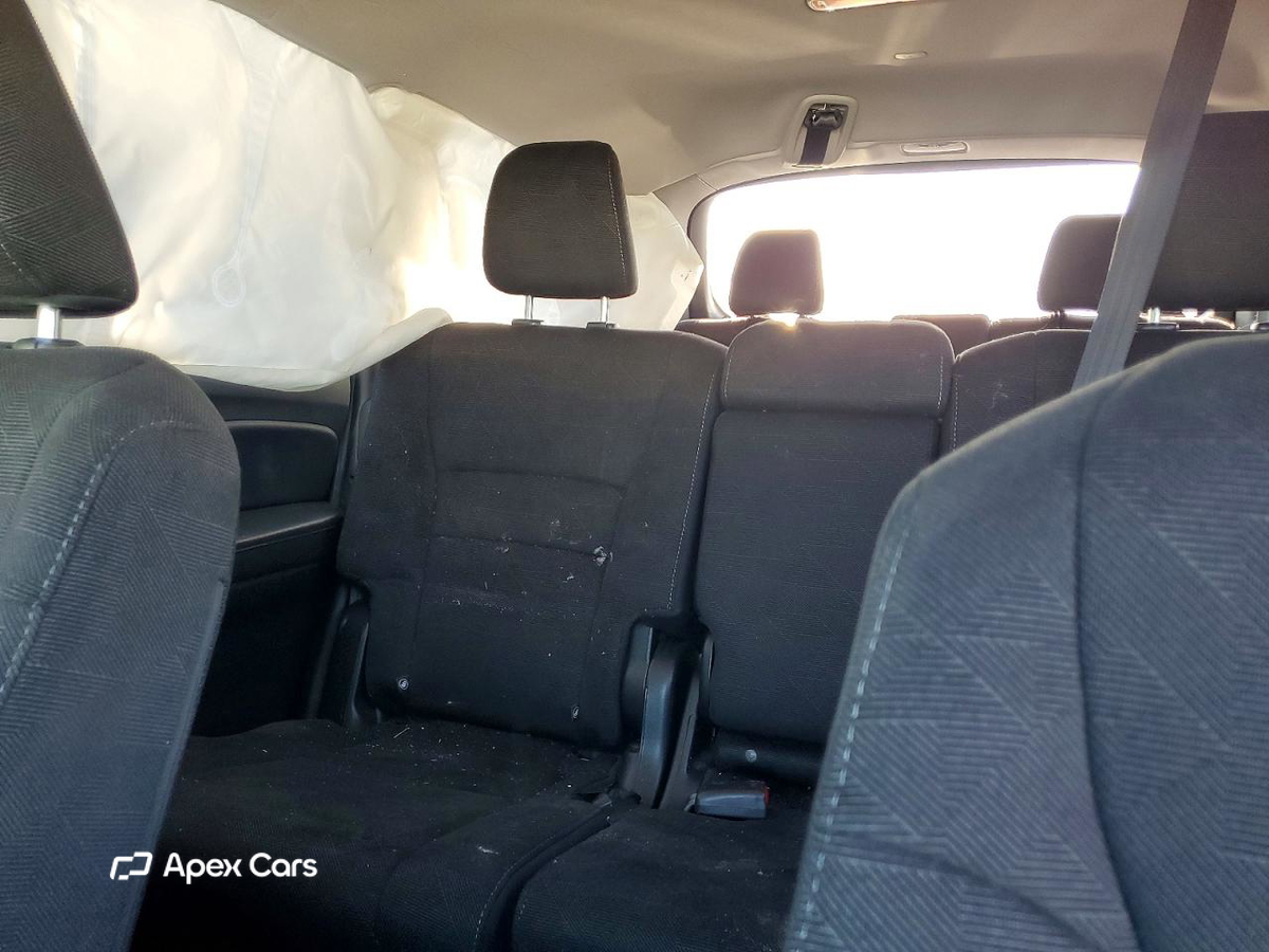 Honda Pilot 2021