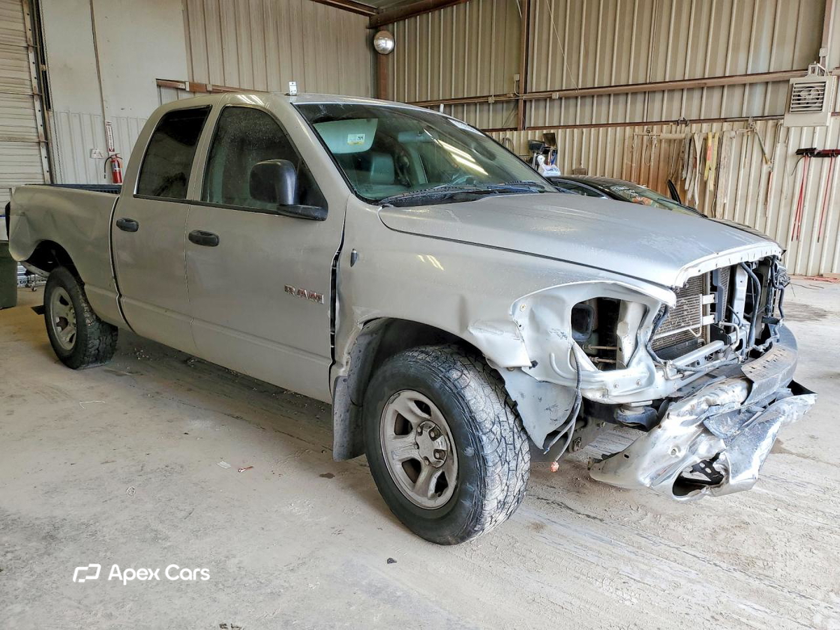 Dodge RAM 2008
