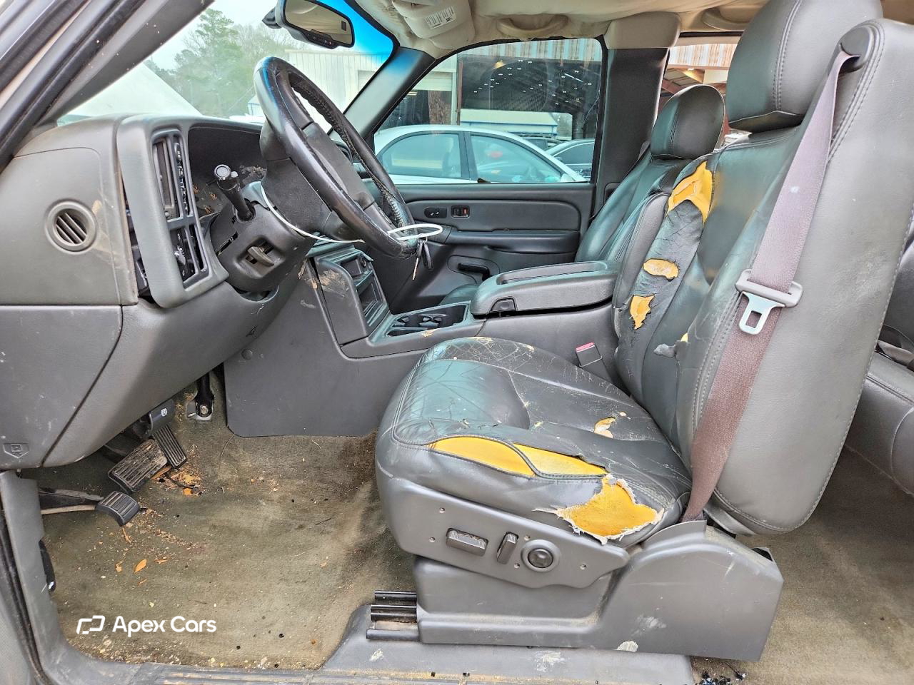 Chevrolet Silverado 2005