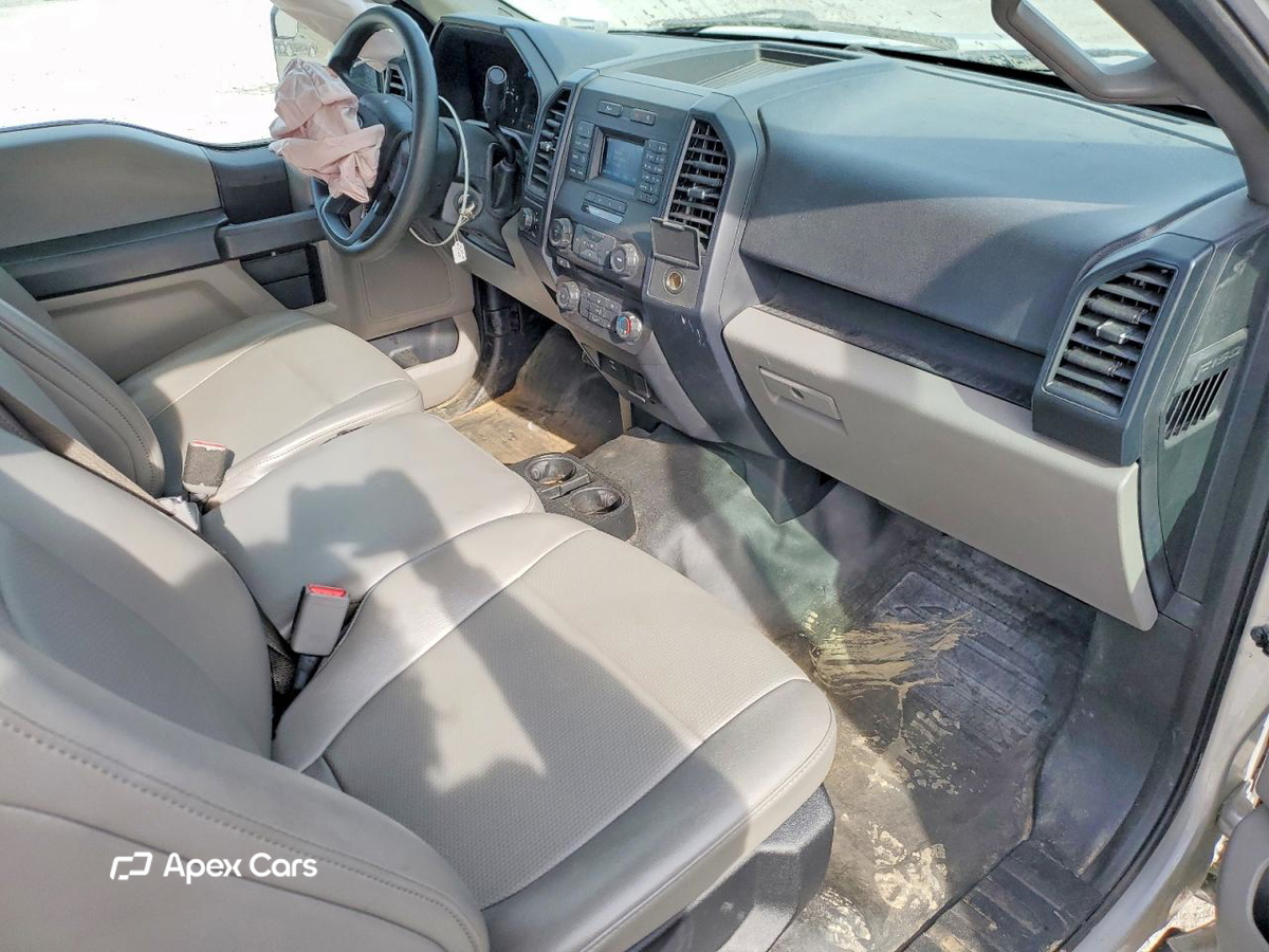 Ford F-150 2016